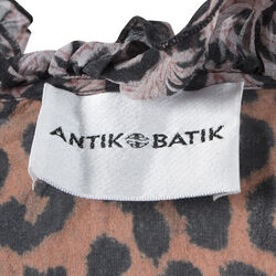 Anik Batik Flowers Blouse