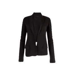 Alexander Wang Cropped Panel Blazer