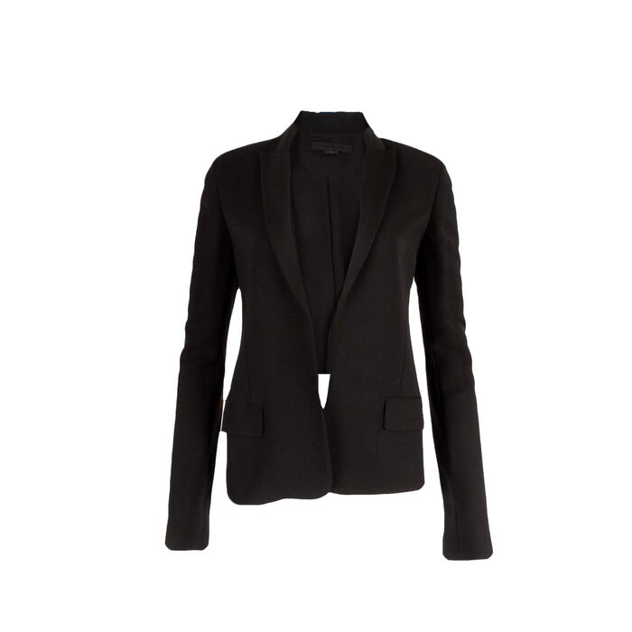 Alexander Wang Cropped Panel Blazer