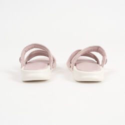 nike benassi double strap slides