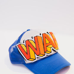 A Universe WAR Modular Hat