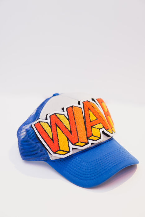 A Universe WAR Modular Hat