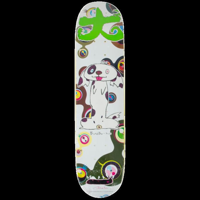 Supreme x Takashi Murakami Deck Set