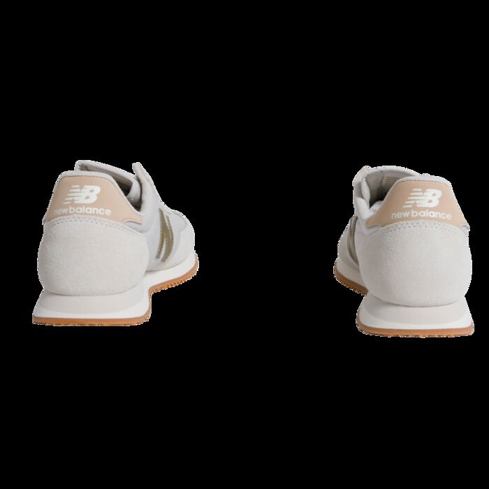 New Balance 720 Sneaker - Sea Salt/Classic Gold