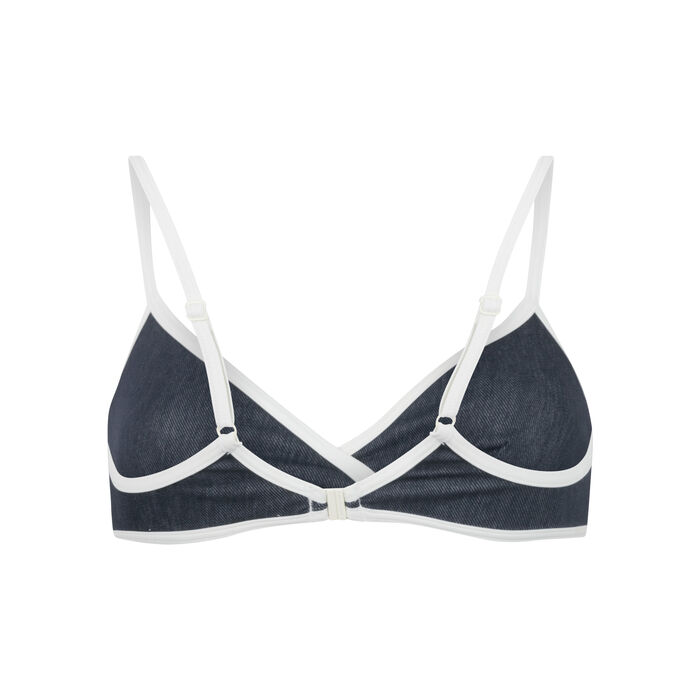 Solid & Striped Mazie Triangle Bikini Top