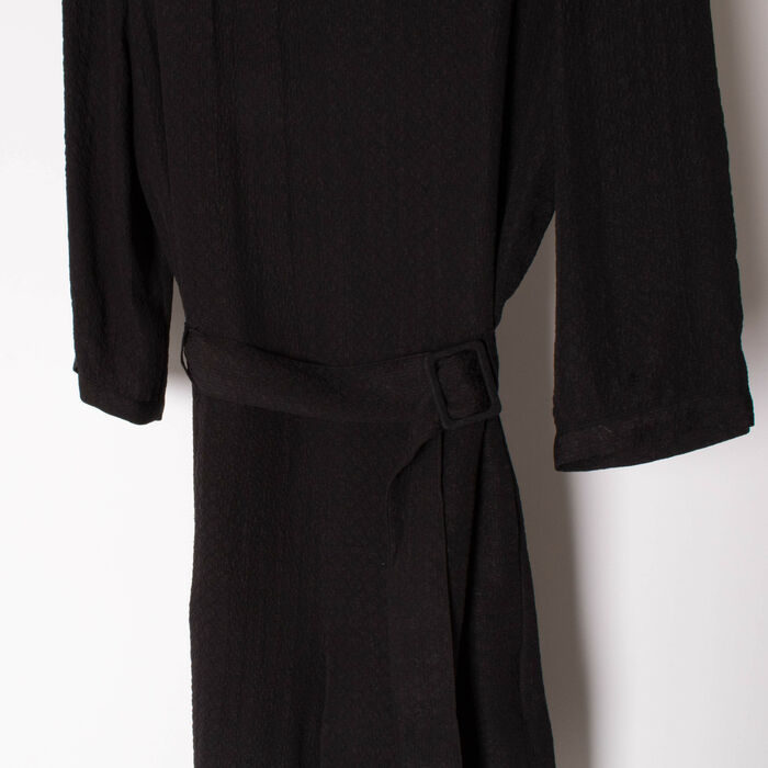 Belted A.P.C. Romper