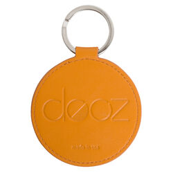 DOOZ Gemini Bandana + Keychain Set in White