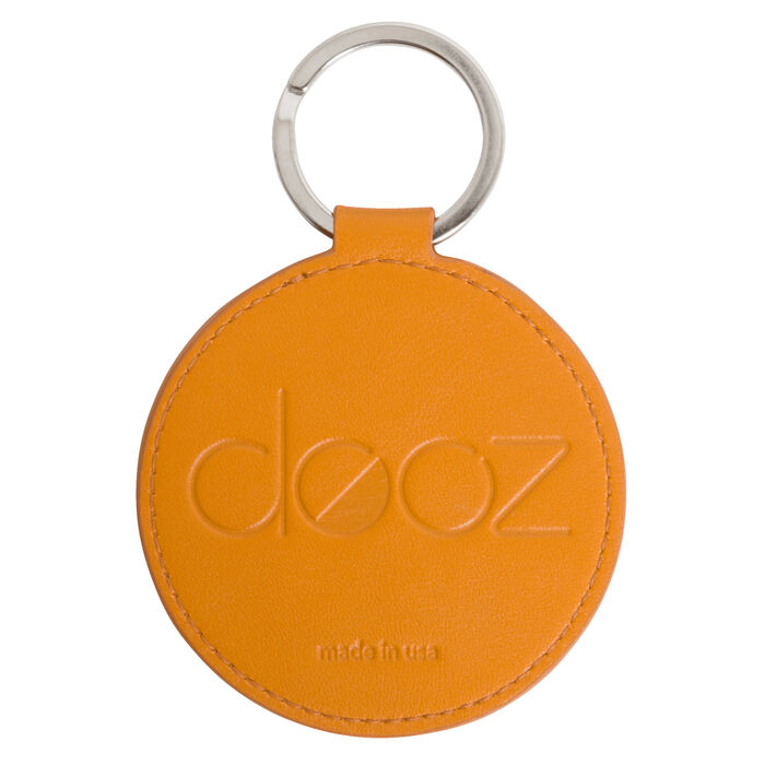 DOOZ Gemini Bandana + Keychain Set in White
