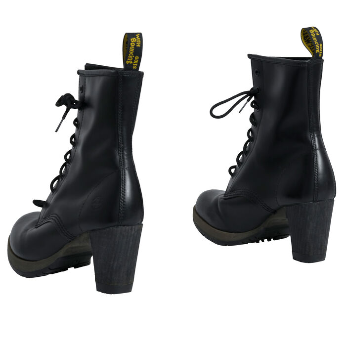 dr marten darcie heel boot