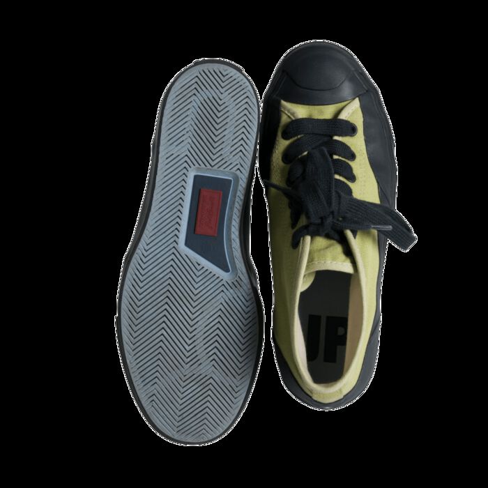Converse x A$AP Nast Jack Purcel Chukka Mid Sneakers - Beechnut
