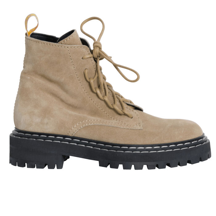 Proenza Schouler Suede Lug Sole Combat Boots By Emily Oberg Basic Space Own The Future Proenza Schouler Suede Lug Sole Combat Boots By Emily Oberg Basic Space Own The Future