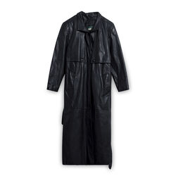 Danier Leather Trench Coat