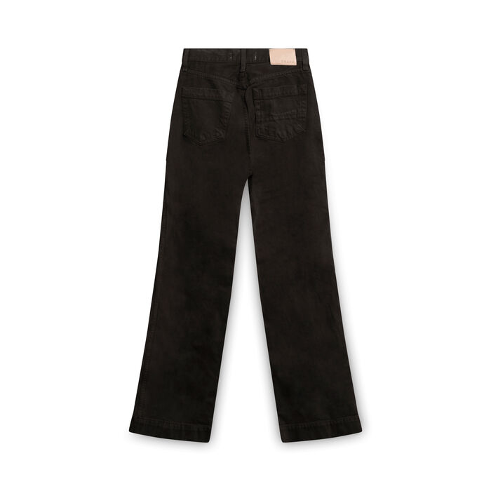 Trave Jacinda Jeans - Green River Wash