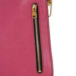 Miu Miu Colorblock Handbag