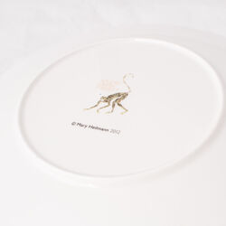 Artist for Azuero Plate Set