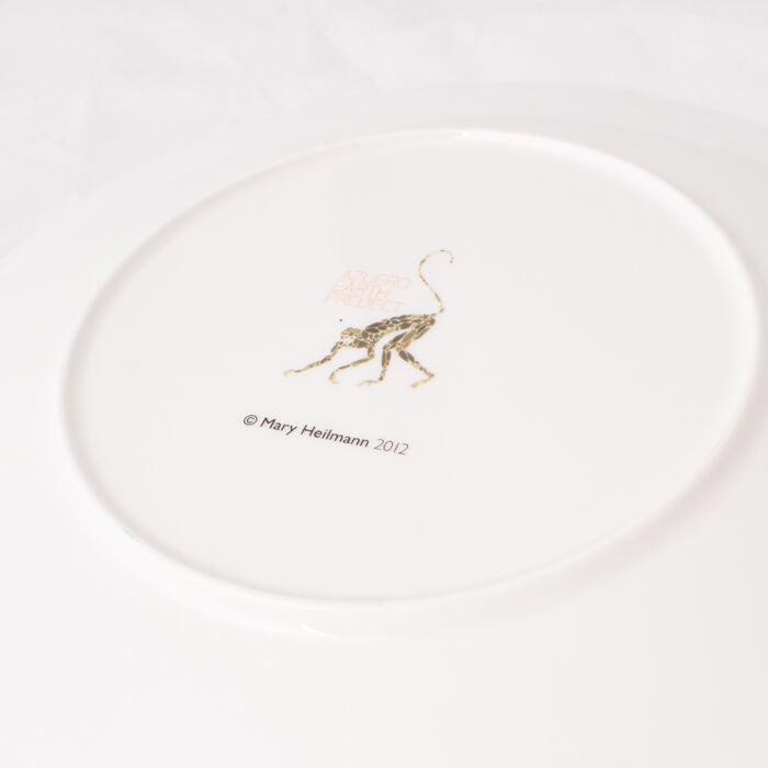 Artist for Azuero Plate Set