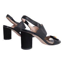 Vintage Stuart Weitzman Leather Sandals