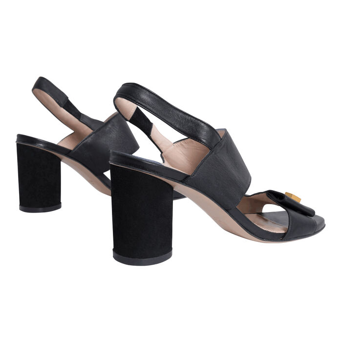 Vintage Stuart Weitzman Leather Sandals