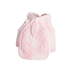 Ceramic LV Vase - Pink