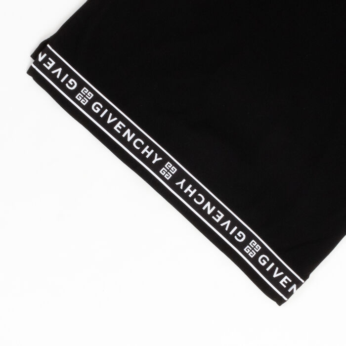 Givenchy 4G Black Band Polo