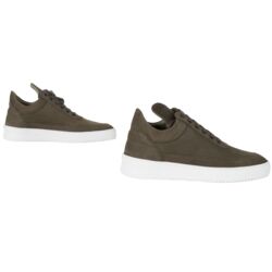 Filling Pieces Low Top Ripple Tennis Shoes