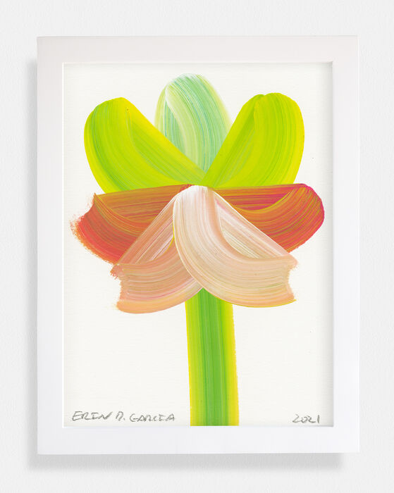 Six Flowers #2