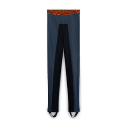 Jean Paul Gaultier Leggings with Removable Strap - Green