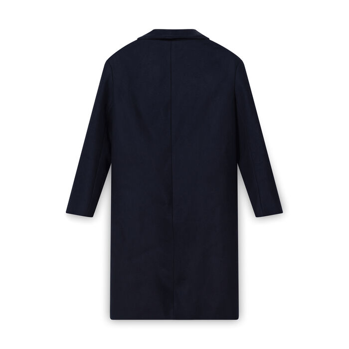 Harmony Trench - Navy
