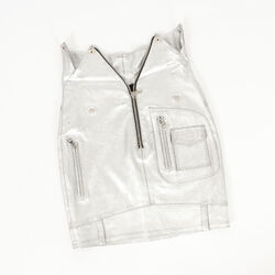 RtA Gisele Skirt in Silver
