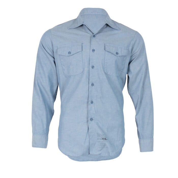 Vintage Surplus Chambray Shirt