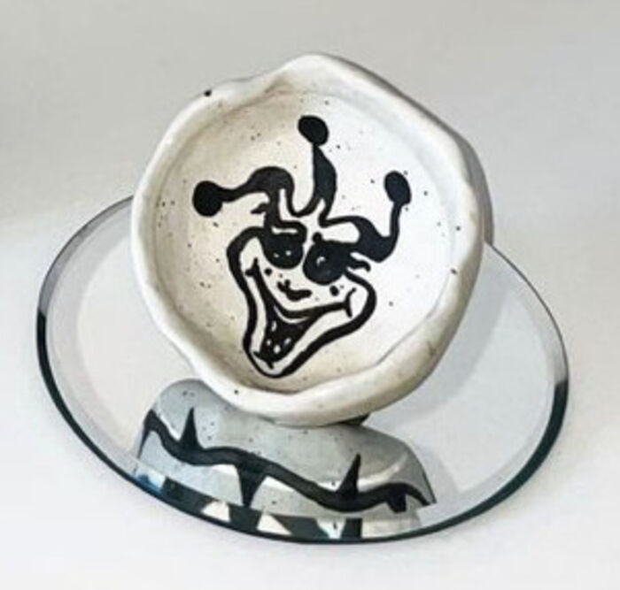 Kelsey Mini Ashtray Dish