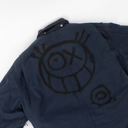 Sami Miro Vintage x André Saraiva Exclusive Carhartt Jacket - Custom One of One