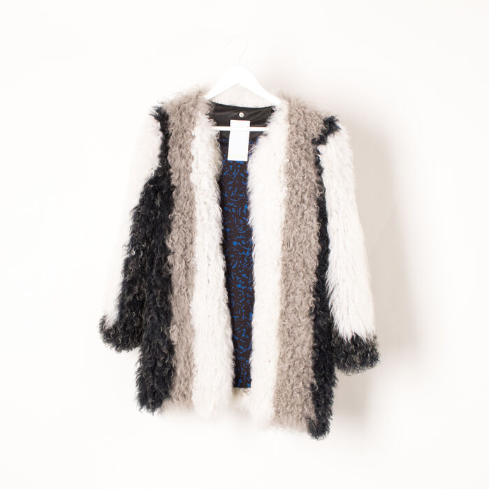 Roschterra Lamb Coat