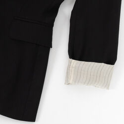 Dolce & Gabbana Shawl Collar Blazer