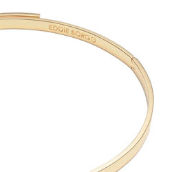 Eddie Borgo Thin Safety Chain Choker