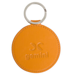 DOOZ Gemini Bandana + Keychain Set in White