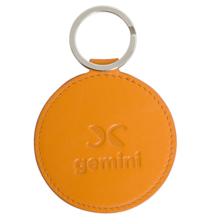 DOOZ Gemini Bandana + Keychain Set in White
