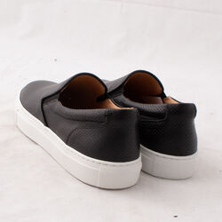 Greats The Wooster Perforated Slip On