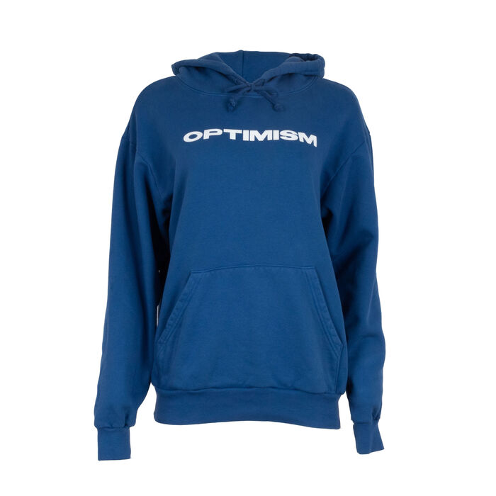 Sporty and Rich Optimism Hoodie