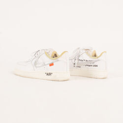 Nike Air Force 1 '07 Off-White "Off-White"