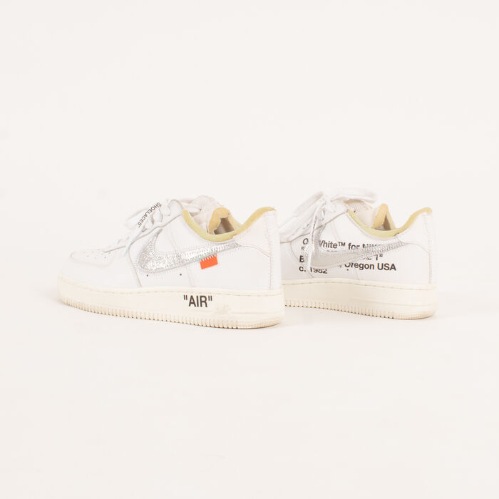 Nike Air Force 1 '07 Off-White "Off-White"