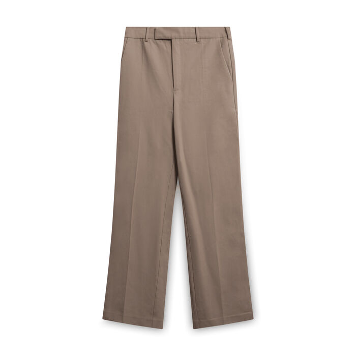 Babaton Atelier Dress Pants - Khaki