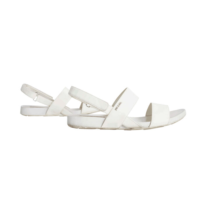 Vintage Prada Sandals