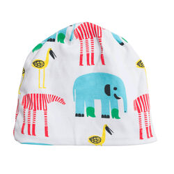 Marimekko Baby Zoo Animal Beanie