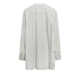 Jacquemus x SSENSE Exclusive 'La Chemise D'Homme' Shirt in Off-White