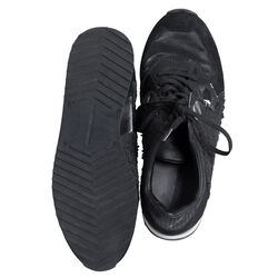 Alexander Wang Black Sneakers