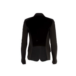 Alexander Wang Cropped Panel Blazer