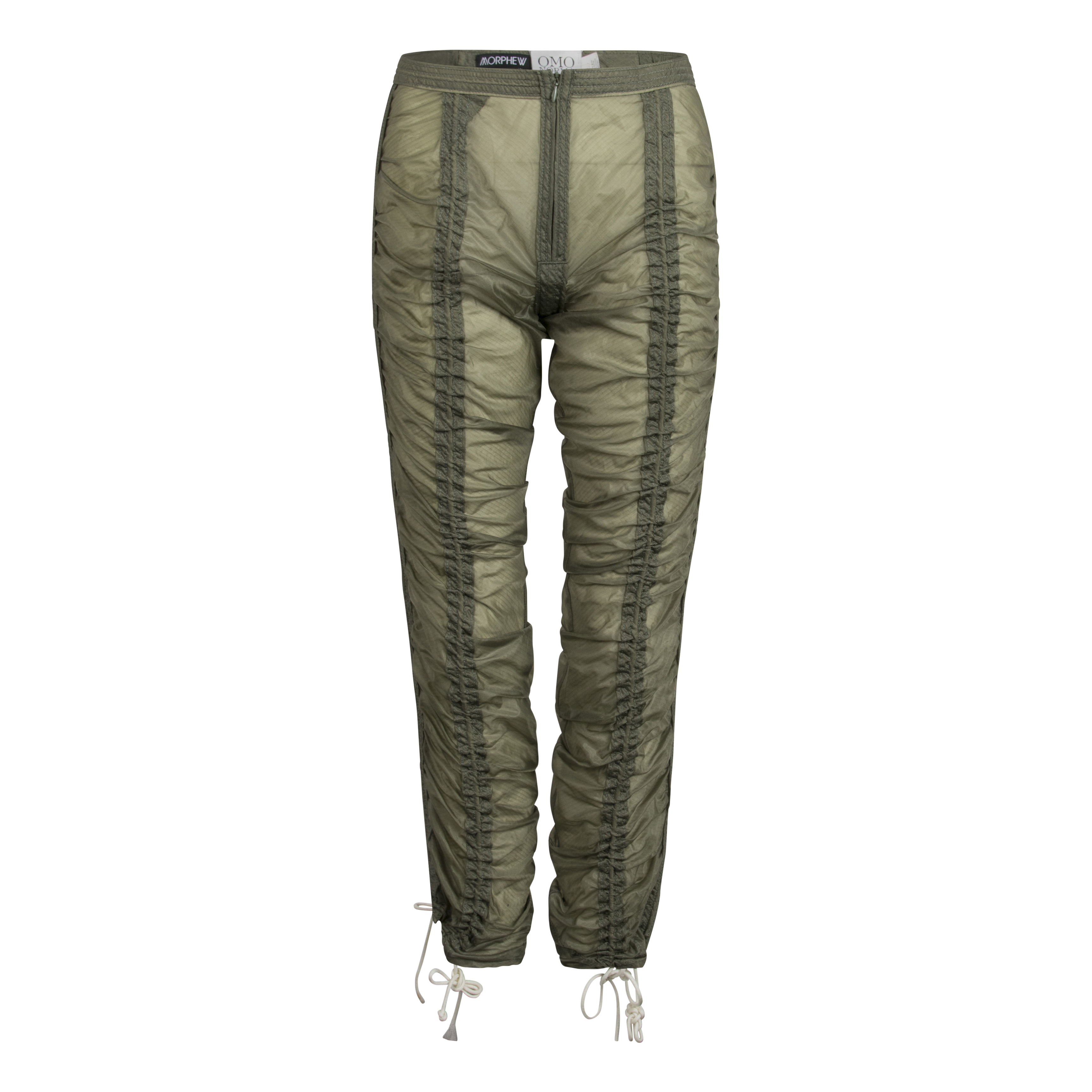 OMO Norma Kamali Parachute Pant by 