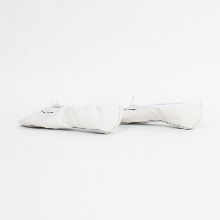 Sia x Repetto Tuxedo Ballet Shoes