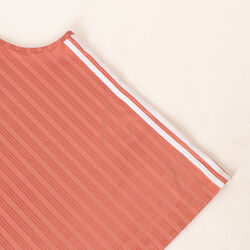 Adidas Adicolor Soccer Tank In Salmon